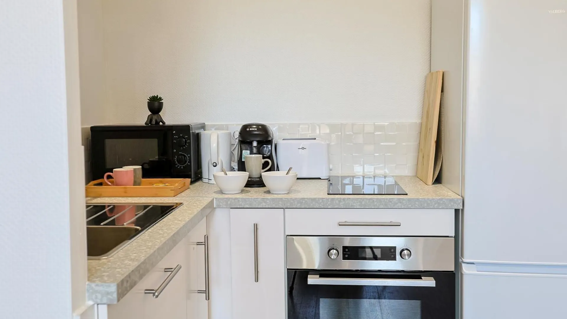 Apartment La Cachette Centre-Ville Saint-Etienne
